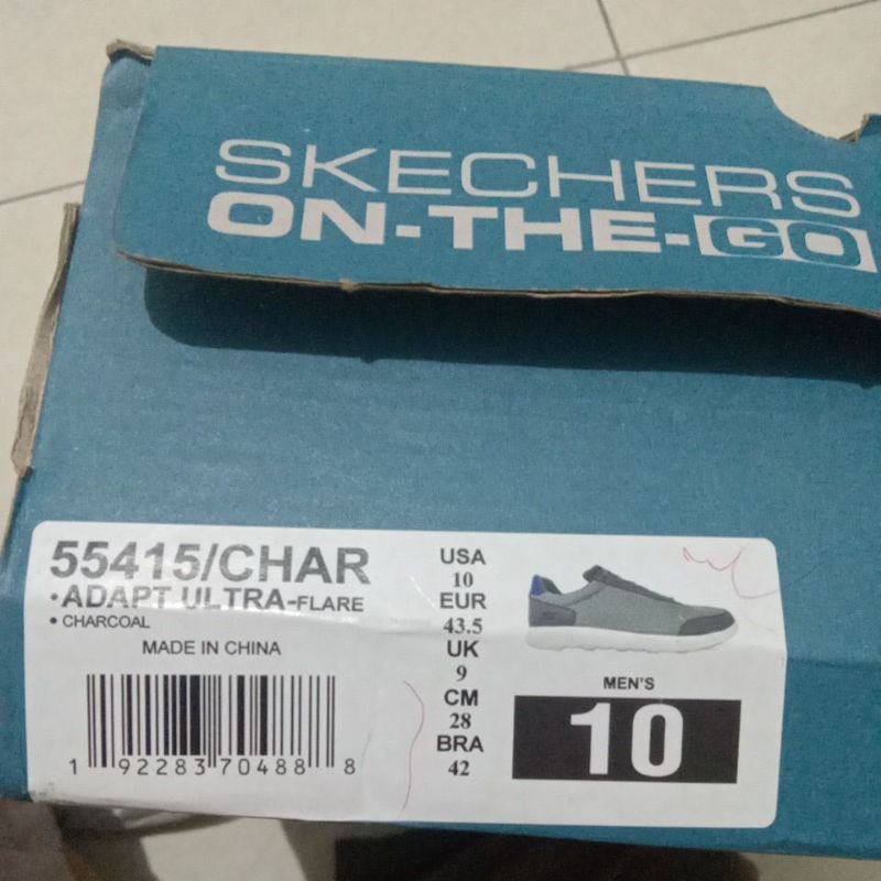 sepatu Skechers Flare 55415