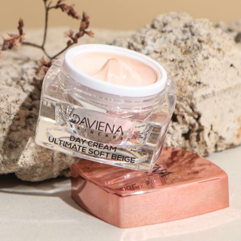 DAY CREAM ACNE SERIES DAVIENA SKINCARE ORIGINAL