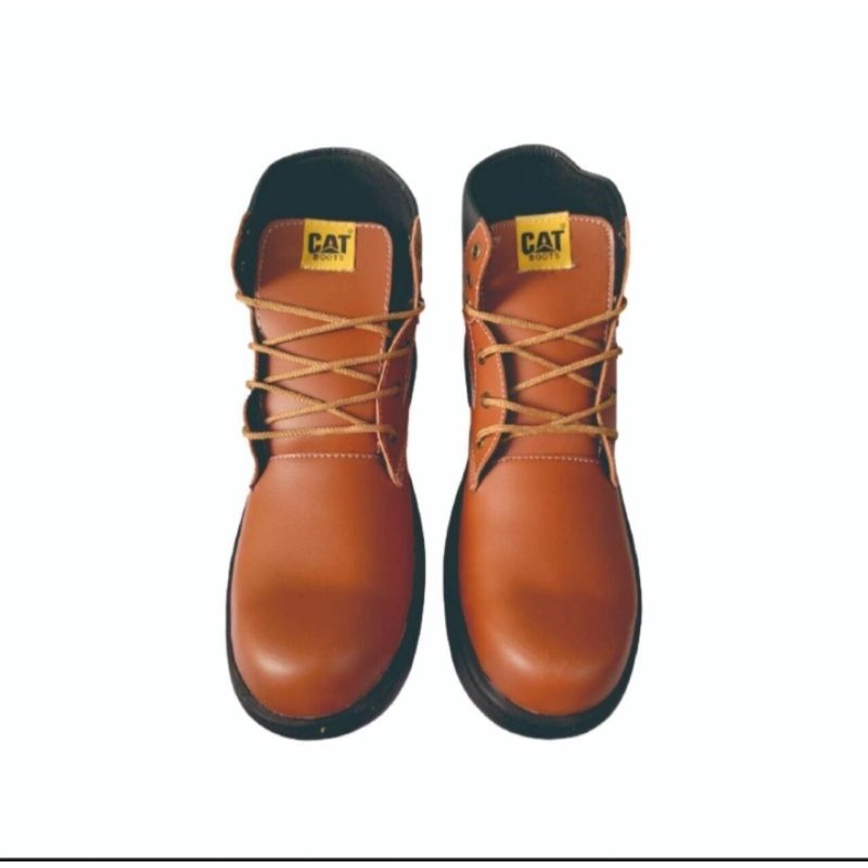 sepatu safety boot tali