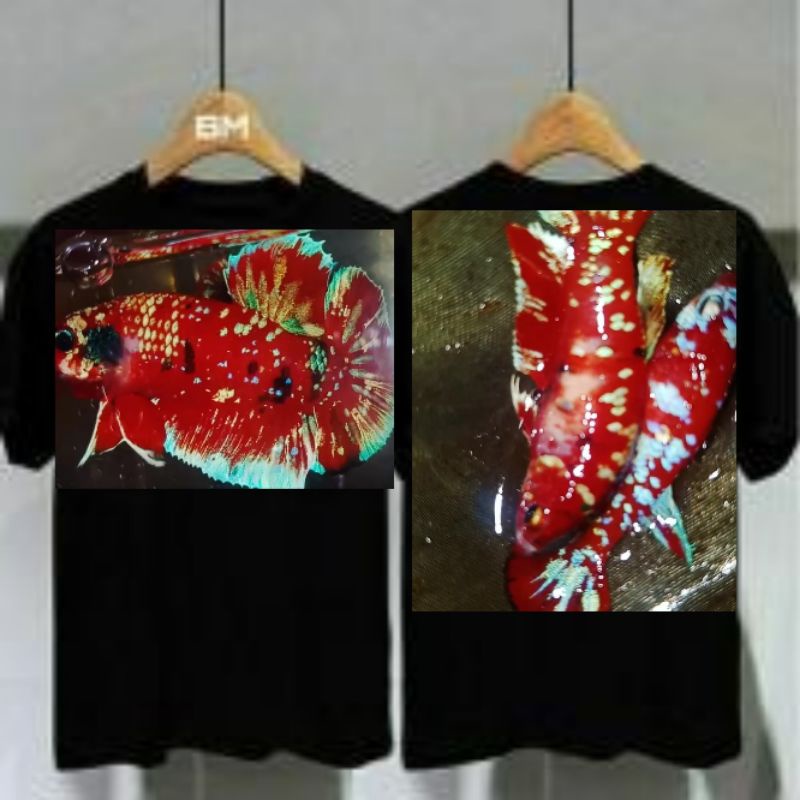 CUPANG BARONGSAI 1 PASANG