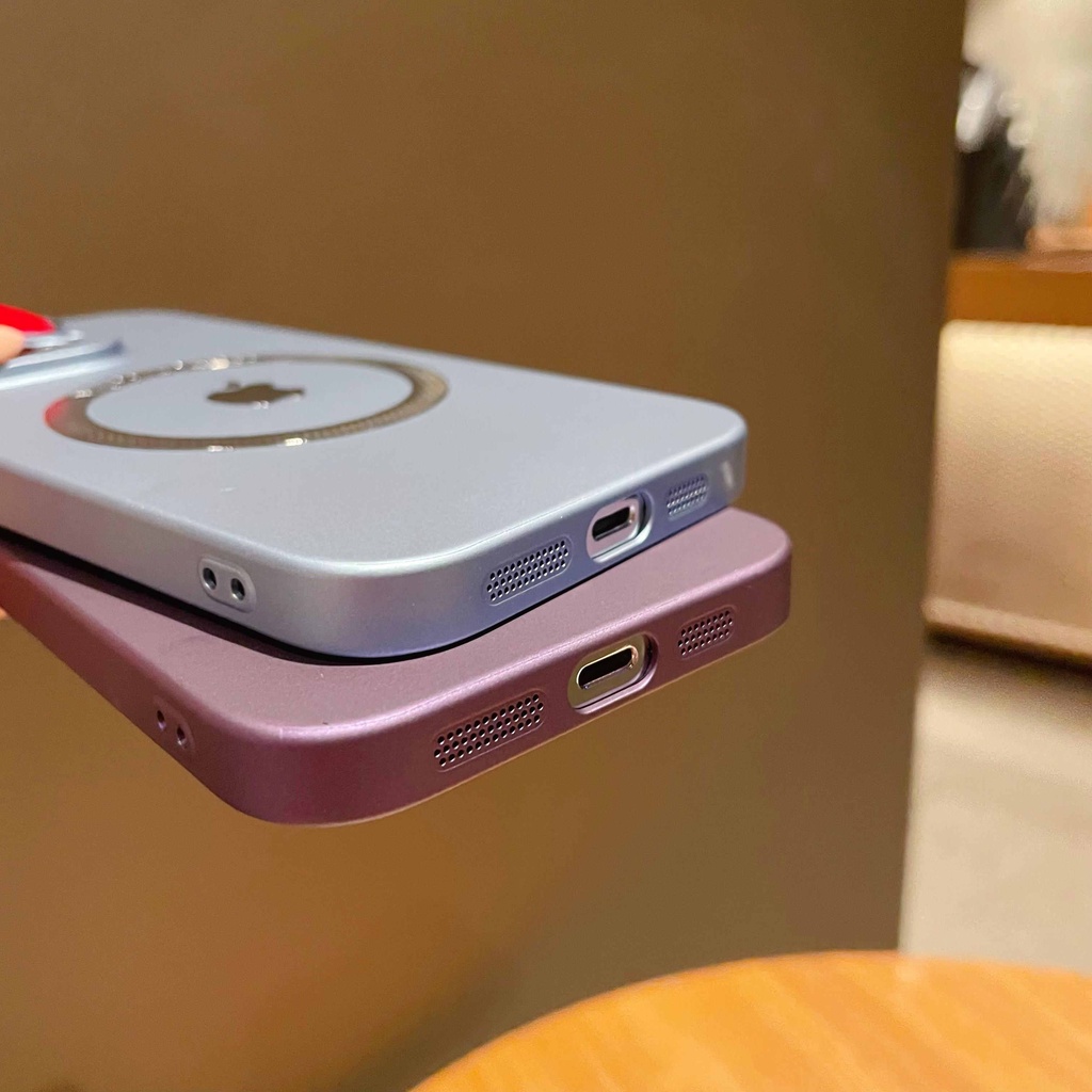 New Original Ultra Slim Hard Case PC Untuk iPhone 14 Pro Max 12 13 Pro Max 14plus Mewah Lensa Kaca Kamera Cover Casing Untuk iPhone Shockproof
