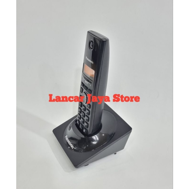 Telephone Wireless Panasonic KX-TG1711 (Hitam)