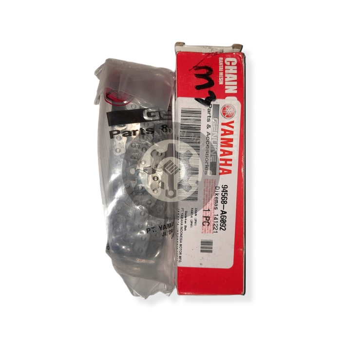 Rantai Keteng Mio M3, 94568-A6092 Yamaha Original