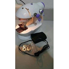 MESIN JAHIT PORTABLE / MESIN JAHIT MINI / MESIN JAHIT MINI PORTABLE