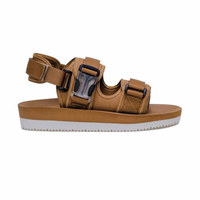 Culture Stuff - Yoshi Crunch V1 - Sepatu Sandal Traveling