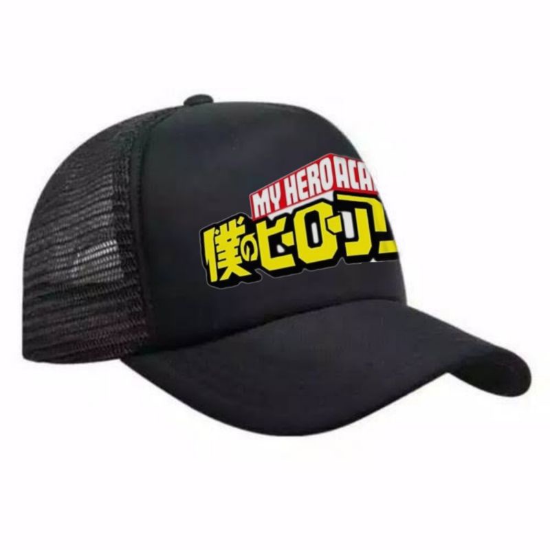 topi anime my hero academia ukuran dewasa