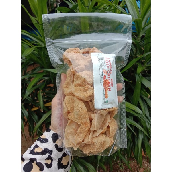 

KERIPIK TAHU / KRIPIK TAHU WALIK / KERUPUK TAHU / KERIPIK TAHU WALIK / TAHU BULATEKONOMIS - 100grm