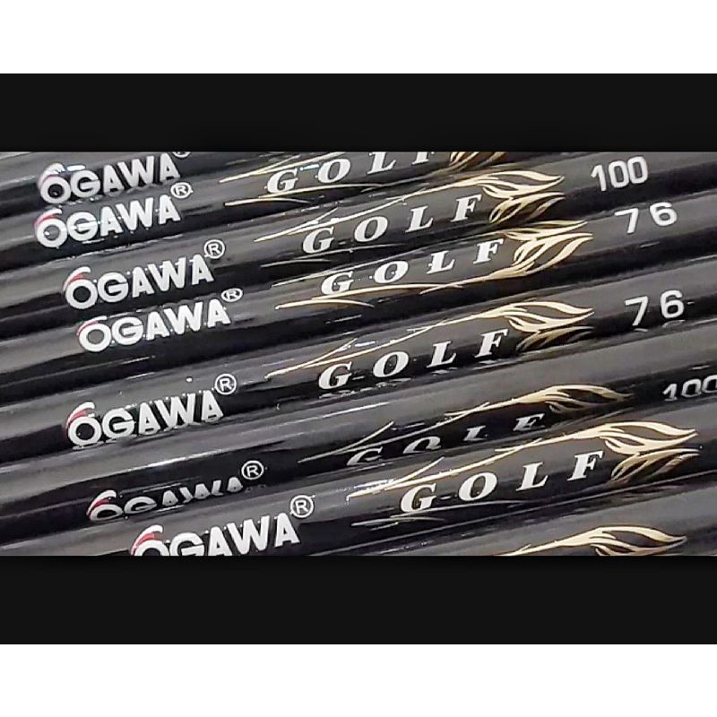 STICK GOLF CARBON OGAWA 76 100 GAGANG JORAN PANCING CUSTOM STICK GOLF PANCING TERLARIS