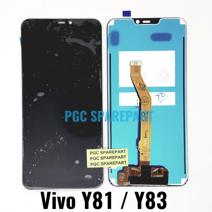 Original OEM LCD Touchscreen Fullset Vivo Y81 - 1808 - Y83 - 1802