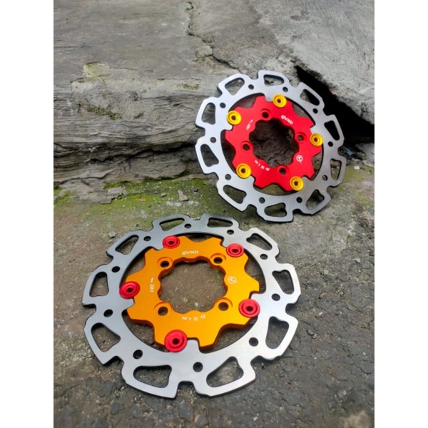 Disk Disc Brake Piringan Cakram Depan VND 200MM Mio Sporty Mio Soul Xeon Gt