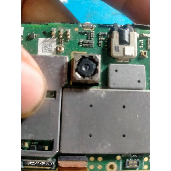 kamera asus x007d depan belakang original copotan asus go