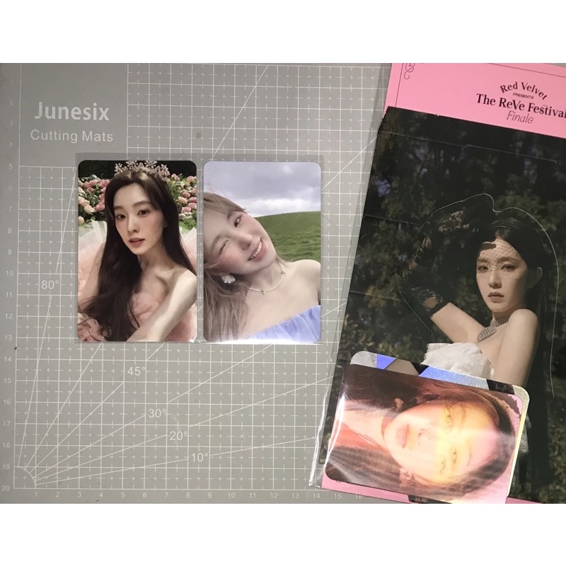 [BOOKED]pc irene wedding feel my rhythm fmr red velvet