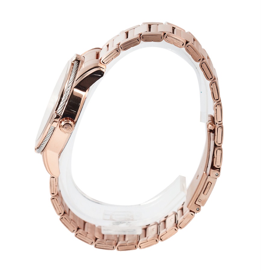 ORIGINAL Jam Tangan Wanita Alexandre Christie AC 2843 / AC2843 / 2843 Garansi Resmi 1 Tahun, Stainless