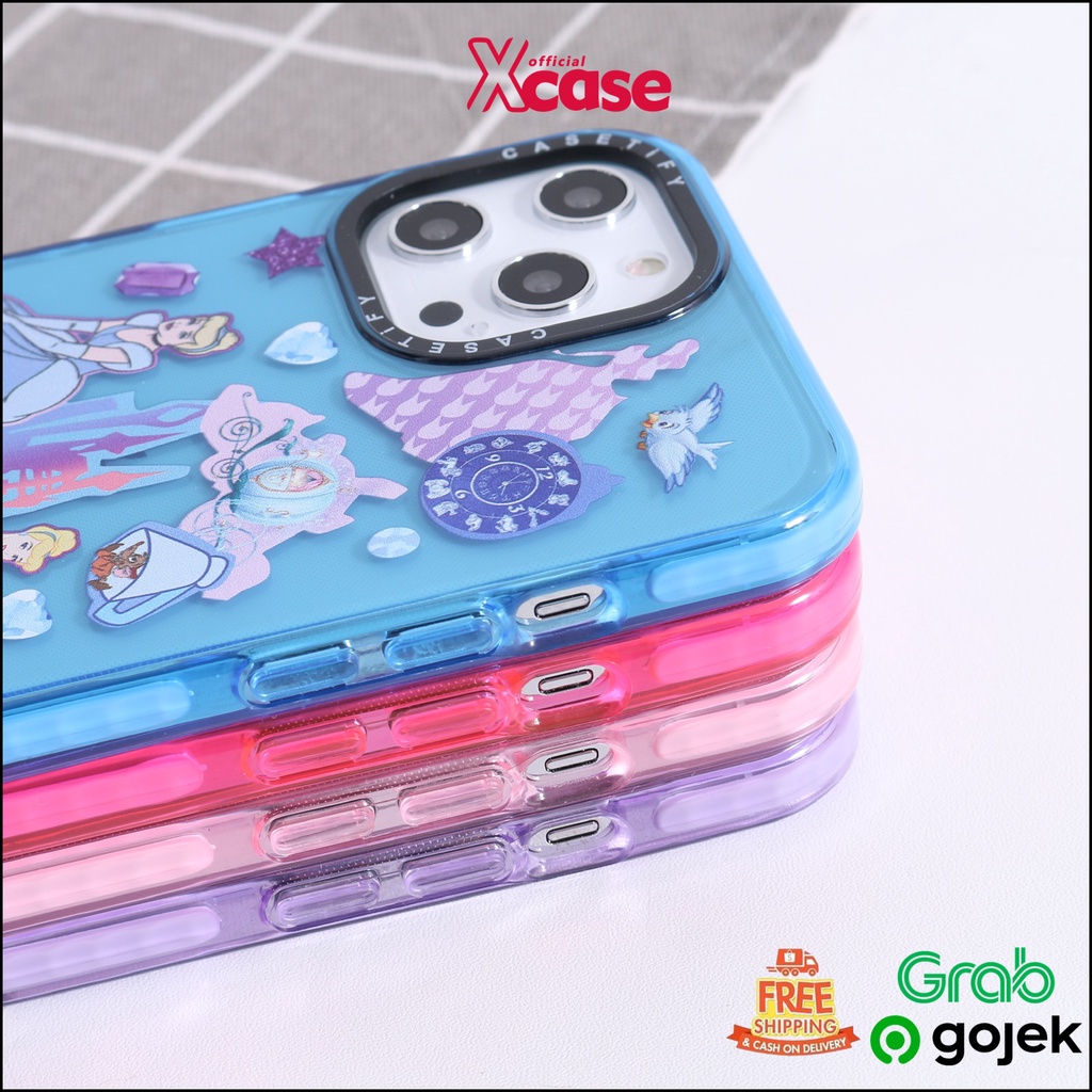 DISNEY PRINCESS (2) Soft Case iPhone 6 7 8 SE 6+ 7+ 8+ X XR XS 11 12 13 Pro Max