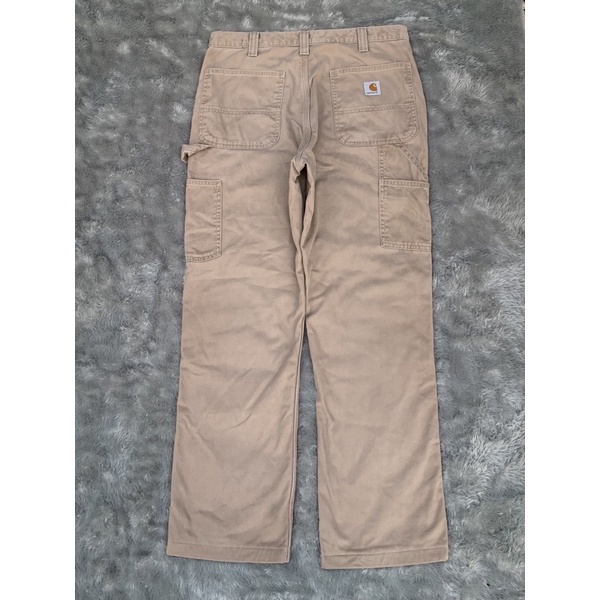 Carhartt carpenter second
