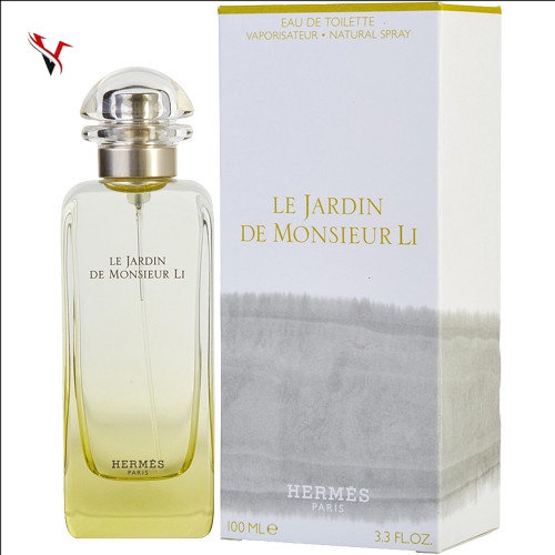 Hermes Le Jardin de Monsieur Li Unisex V88 Parfum
