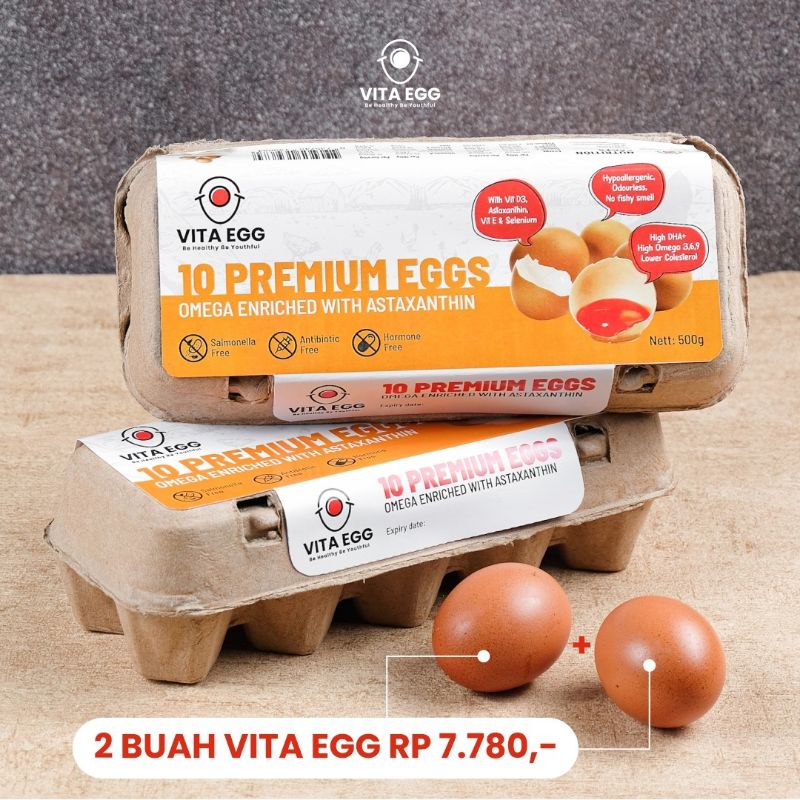 vita egg