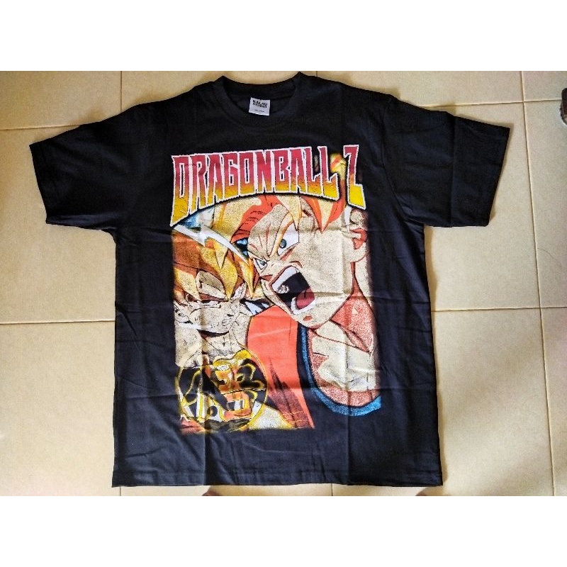 kaos Dragonball z modern bootleg - kalau. studio