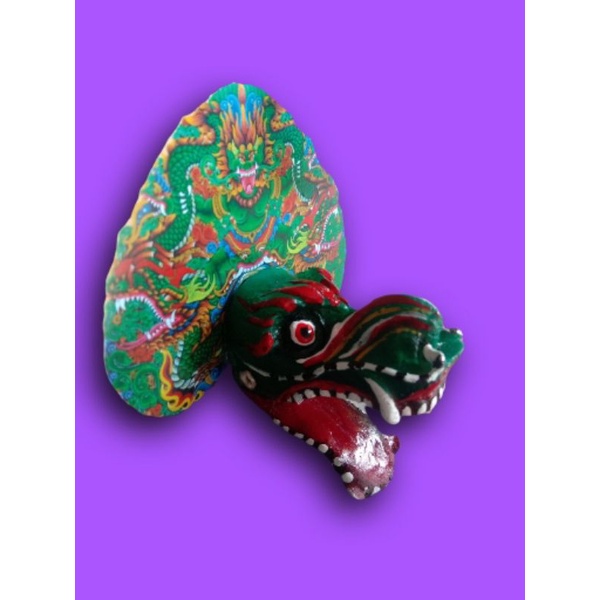 MINIATUR BARONGAN KEDIRIAN