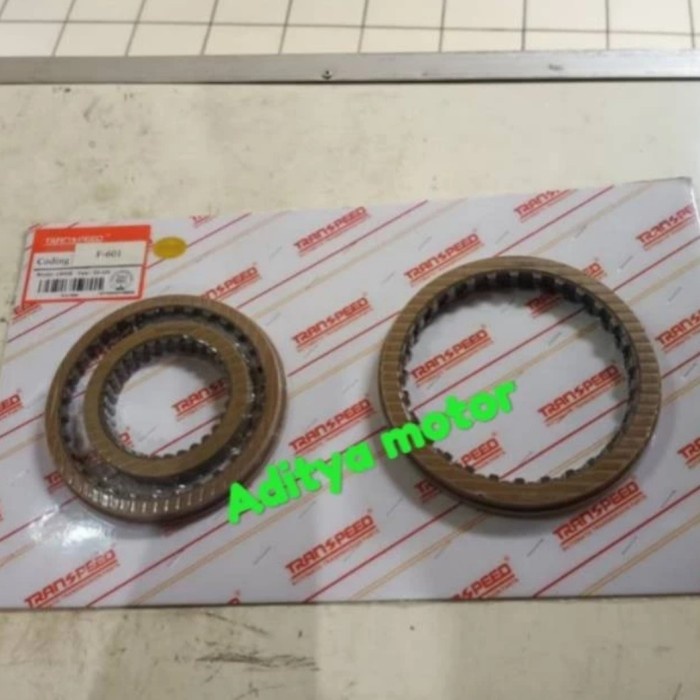 kampas kopling matic avanza xenia rush terios set