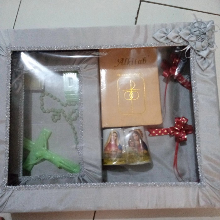 

paket wedding katolik alkitab deuterokanonika wedding