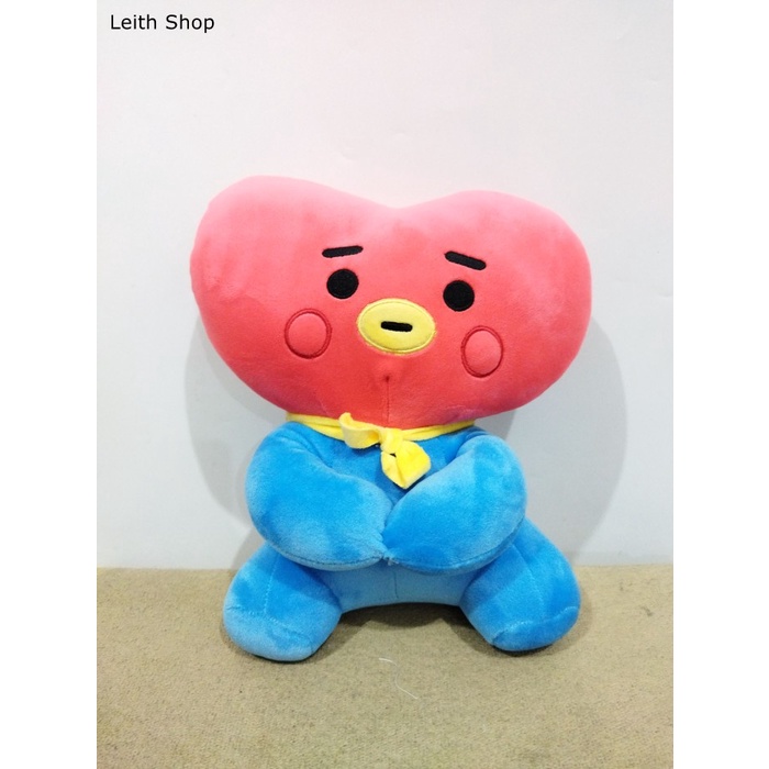 Boneka Tata Army Korean KPOP Pillow Sofa Ruangan Kamar Mobil