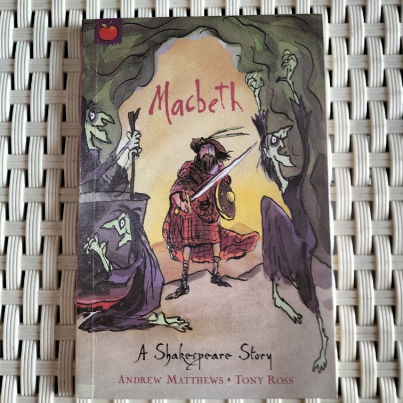 Preloved Macbeth A Shakespeare story