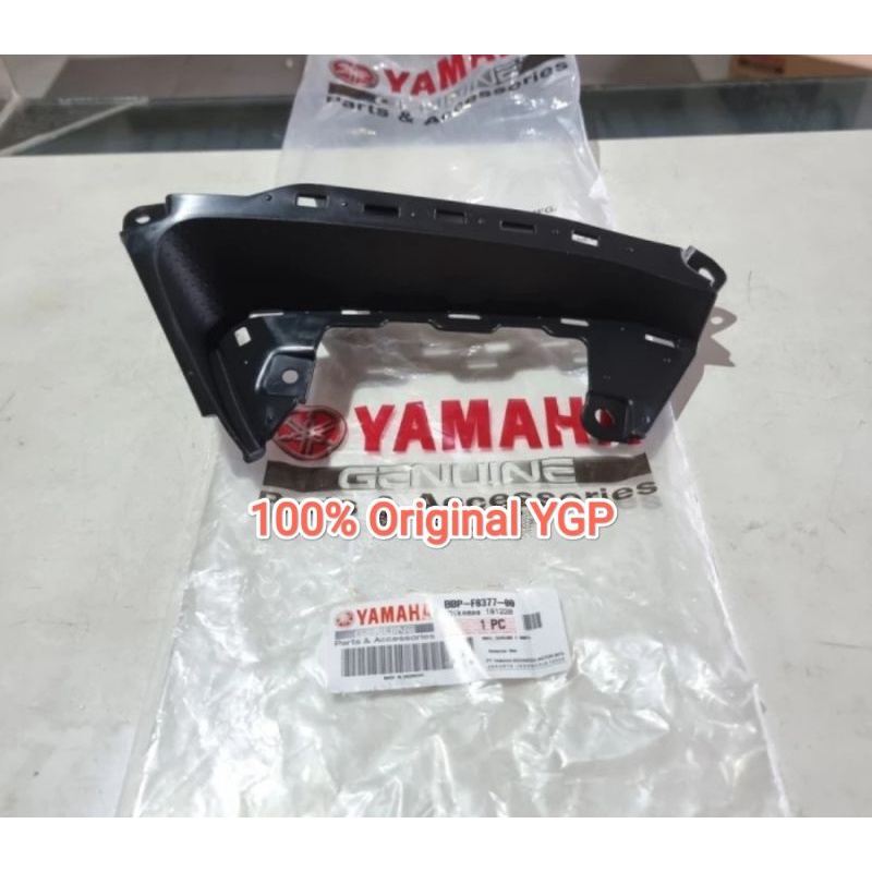 BODY COWLING SIRIP SAYAP DALAM KANAN NEW AEROX ASLI ORI YAMAHA BBP F8377 00