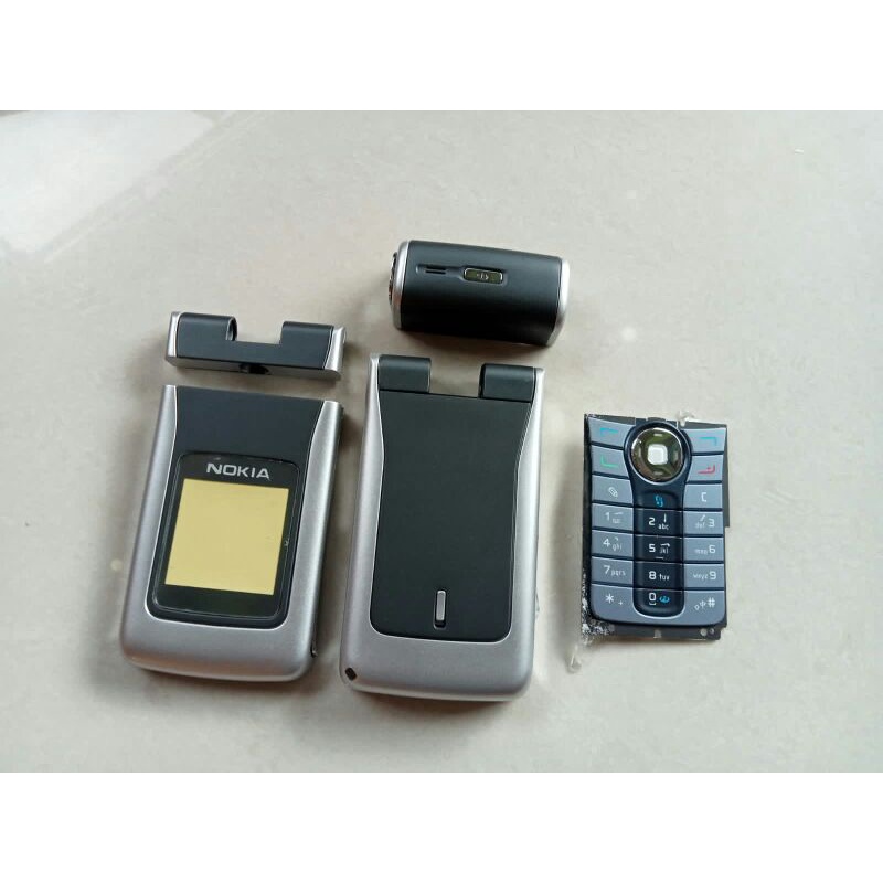 casing nokia n90 N90 fullset