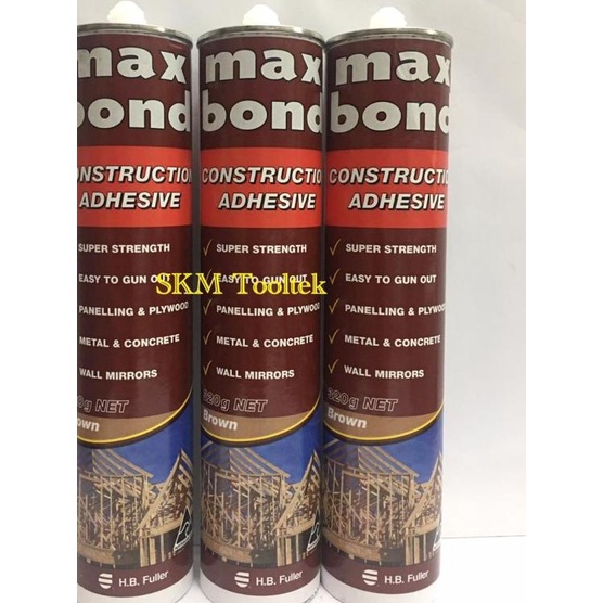 

Sealant Kayu Maxbond / Maxbond Sealant Kayu