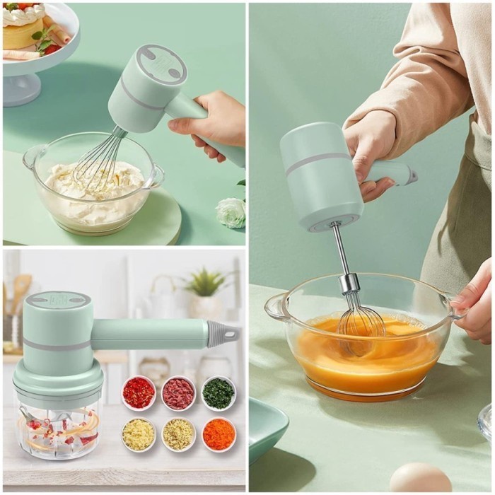 fmfit Chicca Food Set / Food Mixer