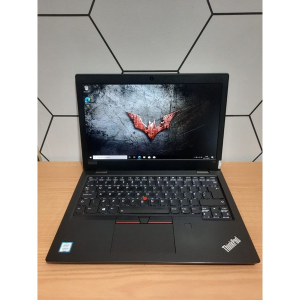 Laptop Lenovo Thinkpad L380 Core i5-8250U Ram 8gb SSD 256gb