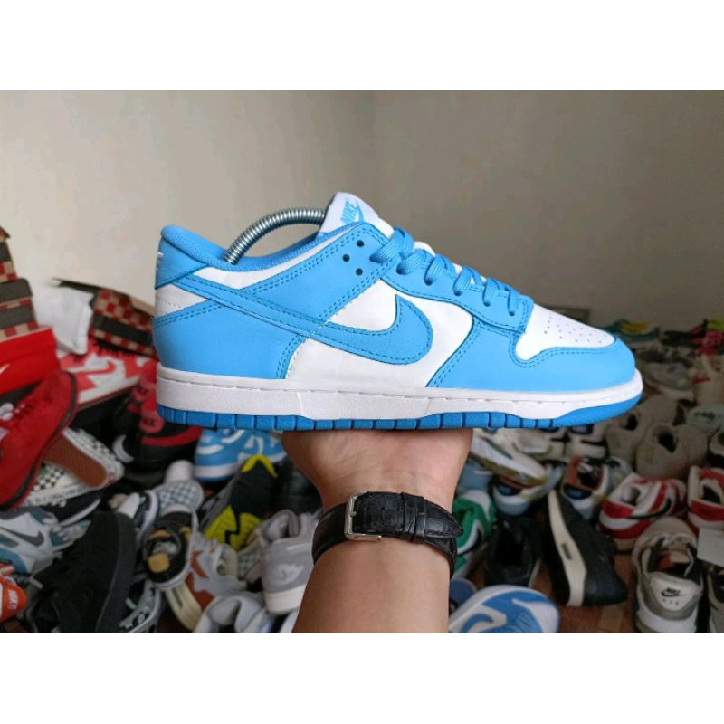 NIKE SB DUNK LOW COAST UNIVERSITY BLUE