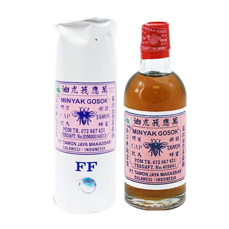 Jual MINYAK TAWON FF 90ML ASLI BESAR | Shopee Indonesia