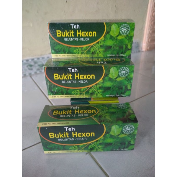 

Teh beluntas kelor