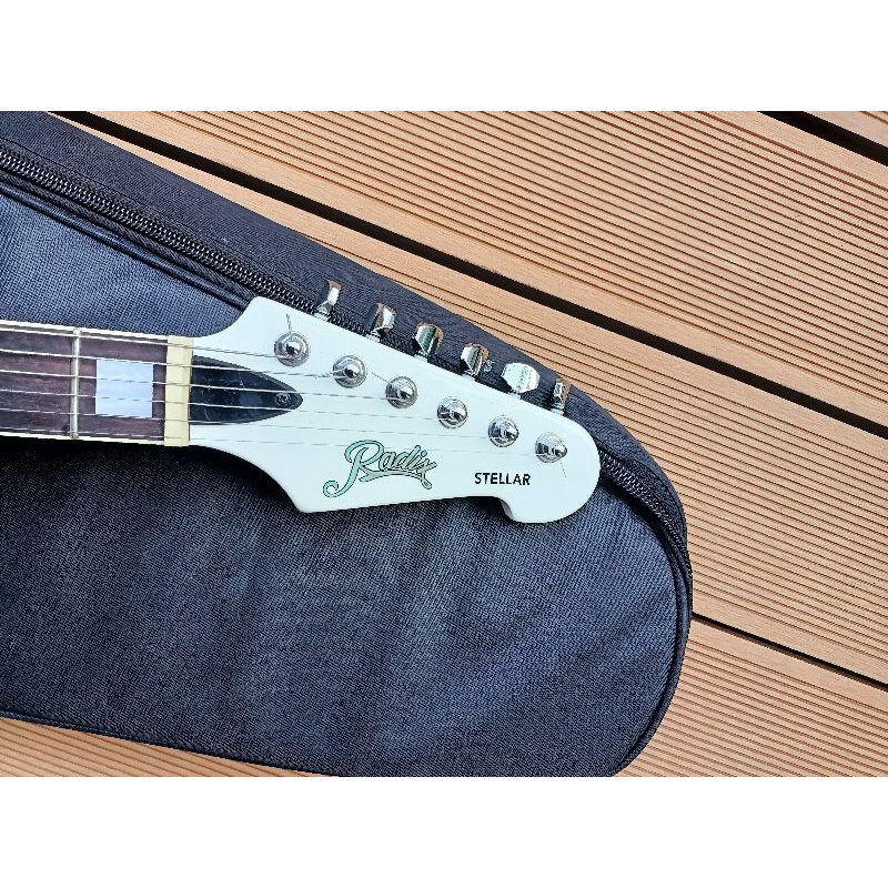 Gitar Radix Stellar Model Firebird