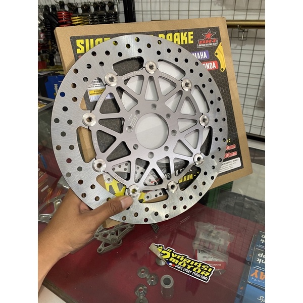 PIRINGAN BRT 300mm PIRINGAN YAMAHA PIRINGAN HONDA PIRINGAN DATAR HONDA YAMAHA 300mm