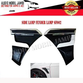 SIDE FENDER LAMP / HIASAN FENDER BODY SAMPING MOBIL