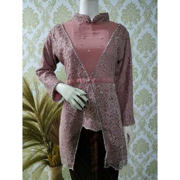 KEBAYA TANIA/COD/Termurah