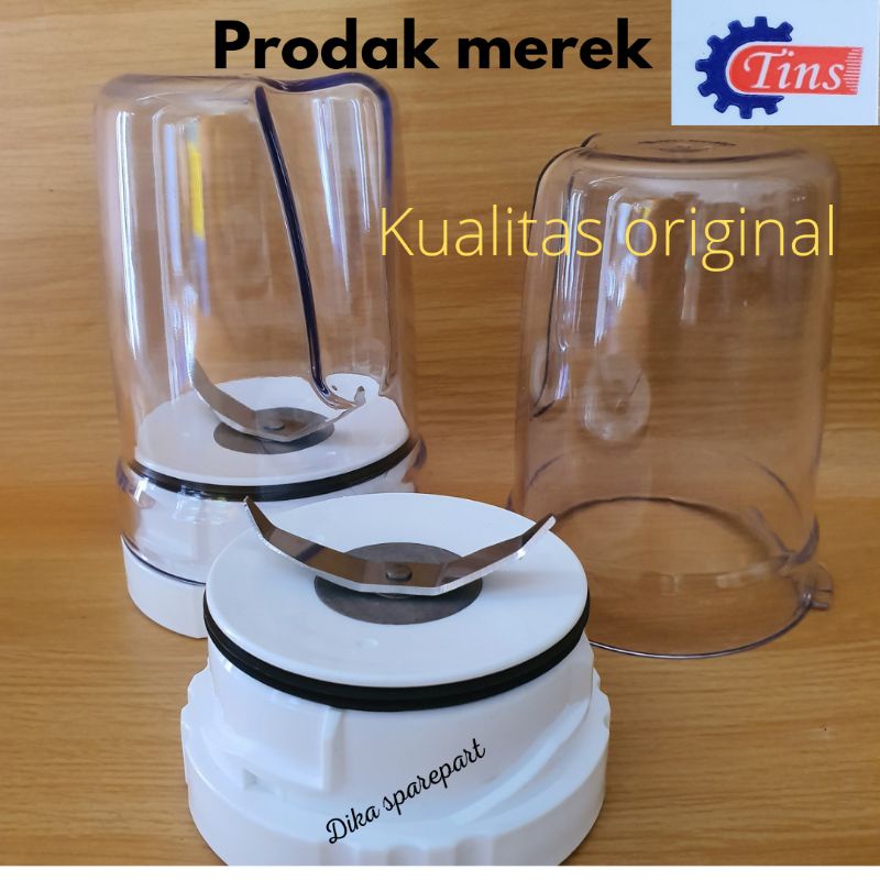 MONTING PISAU BUMBU PHILIPS MRK TIN KUALITAS ORI