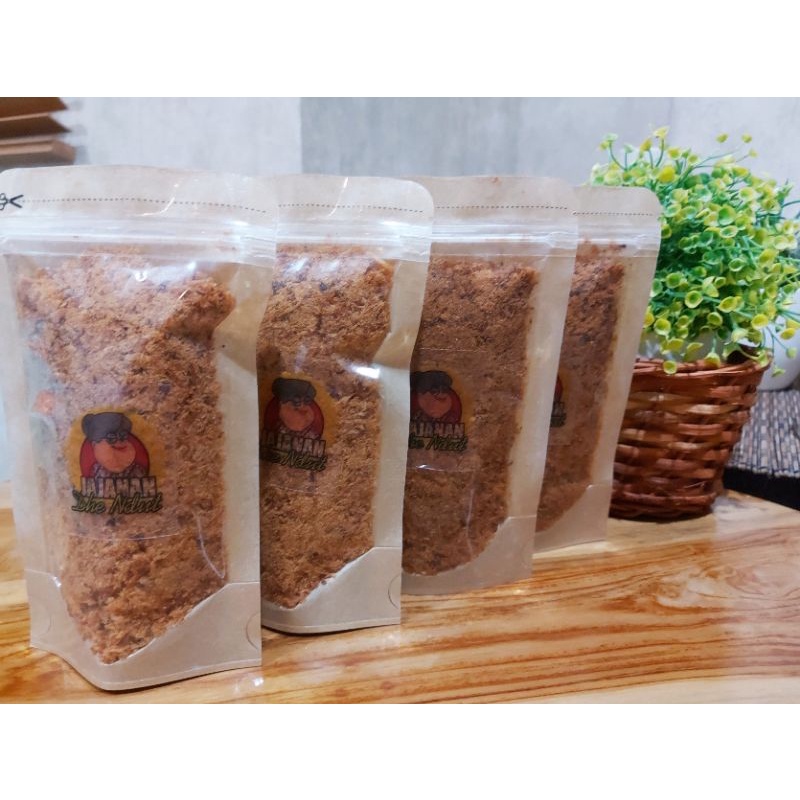 

Abon Ayam/non MSG/Abon Ayam non MSG/Abon premium/