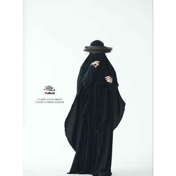 JETBLACK DEEPBLACK KHIMAR , FRENCH KHIMAR, ROUND KHIMAR Jetblack