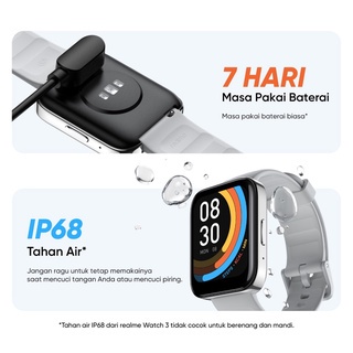 realme Watch 3 smartwatch 1.8 inch Large Color Display | Clear Bluetooth Calling | 110+ Sports Modes | Health Monitoring | 7-Day Battery Life