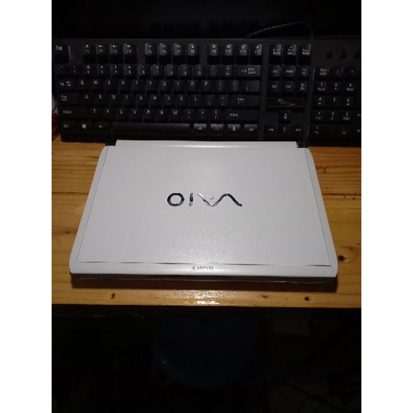 Casing dan Mainboard Sony VGN TT46GG