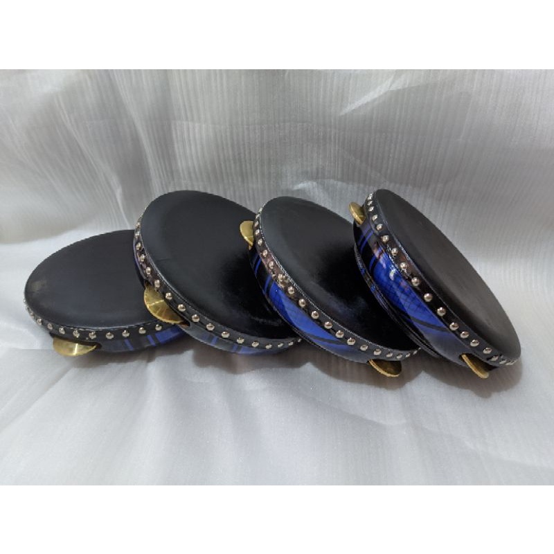 HADROH REBANA GENJRING KULIT HITAM TERMURAH & BERKUALITAS