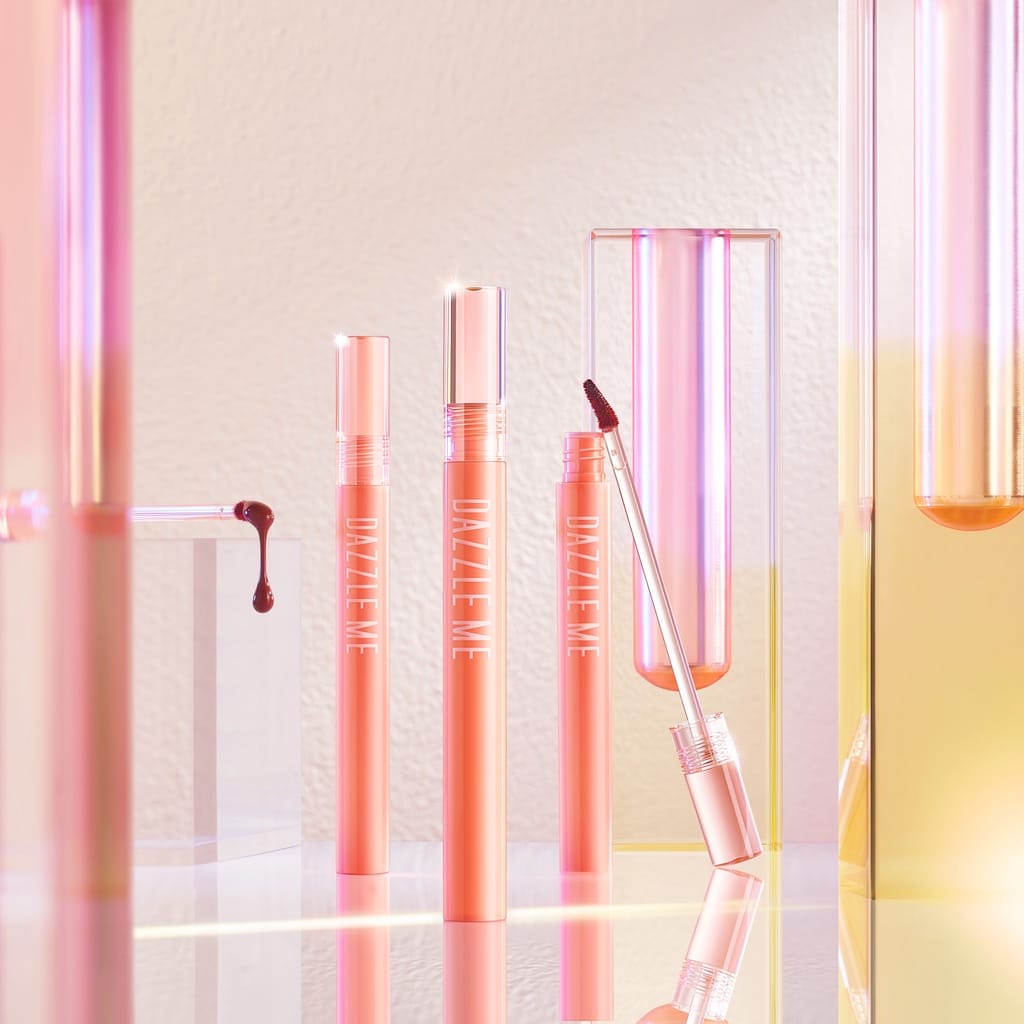 Dazzle me Glossip Girl Lip cream