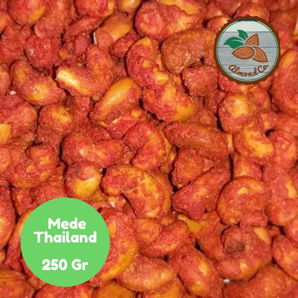 

Kacang Mede Thailand 250 Gr