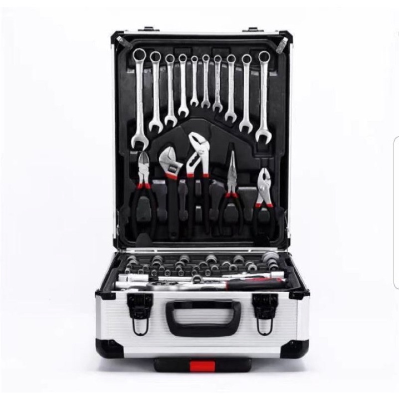 Isku tool kit 187 pcs