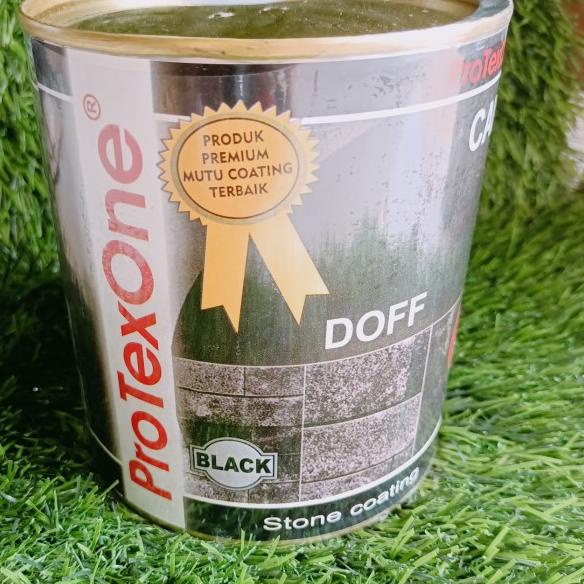Protexone Coating Stone Gloss / Vernish batu alam Glossy / Cat Batu - Clear Glossy