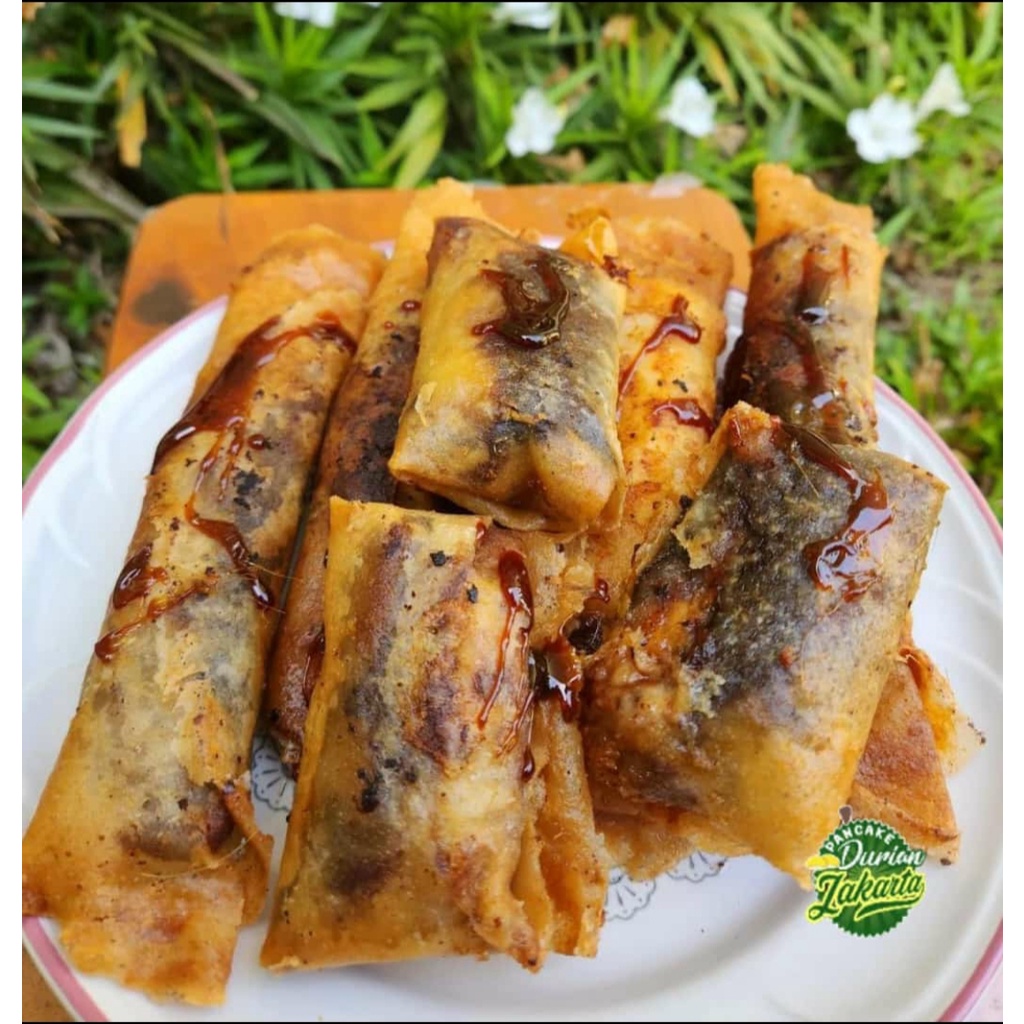 

ANEKA PISANG COKLAT LUMER